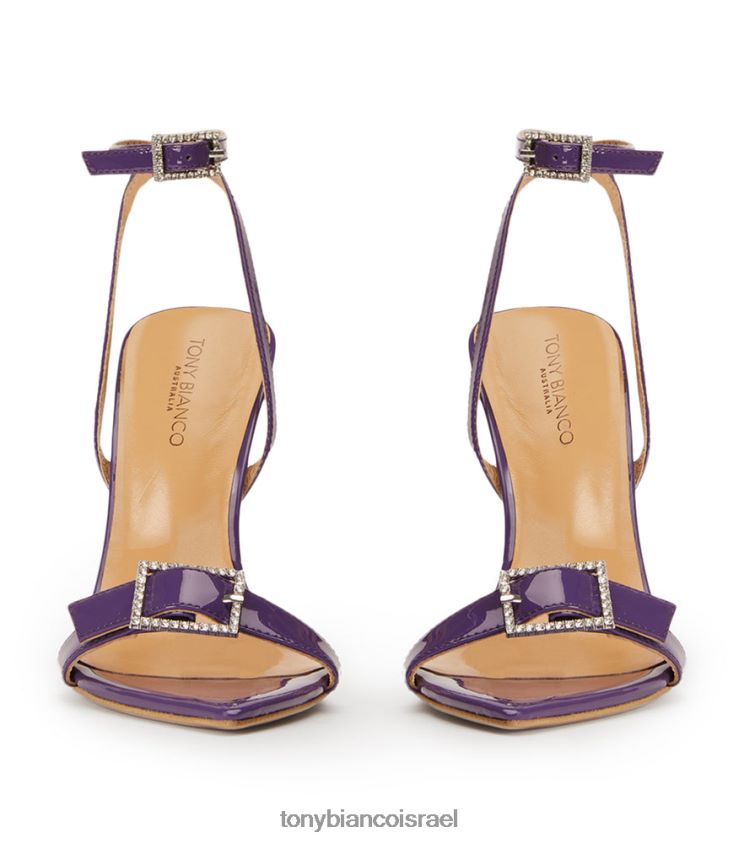 נעלי עקב | נשים פטנט סחלב Tony Bianco עקבים מופסי 8BNR8T138